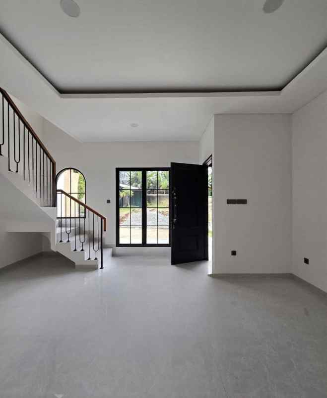 rumah baru di komplek cinere bisa kpr