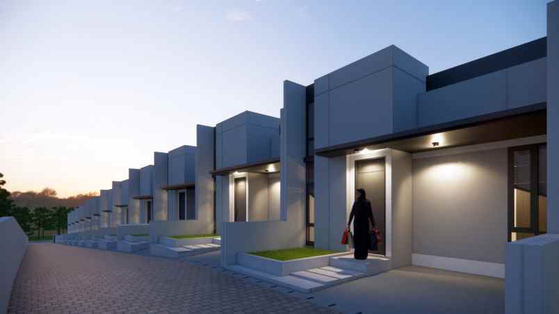 rumah baru di pinggirsari arjasari kabupaten bandung