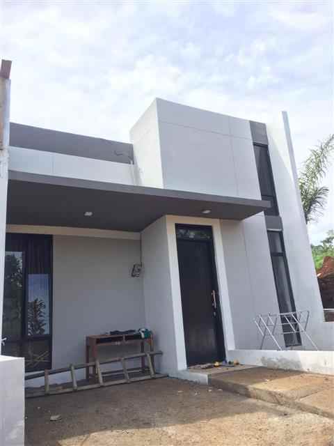 rumah baru di pinggirsari arjasari kabupaten bandung