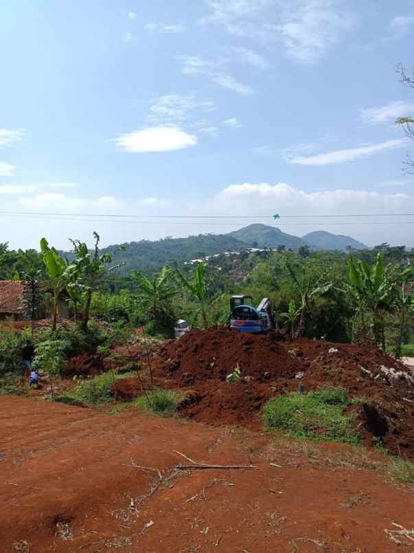 rumah baru di pinggirsari arjasari kabupaten bandung