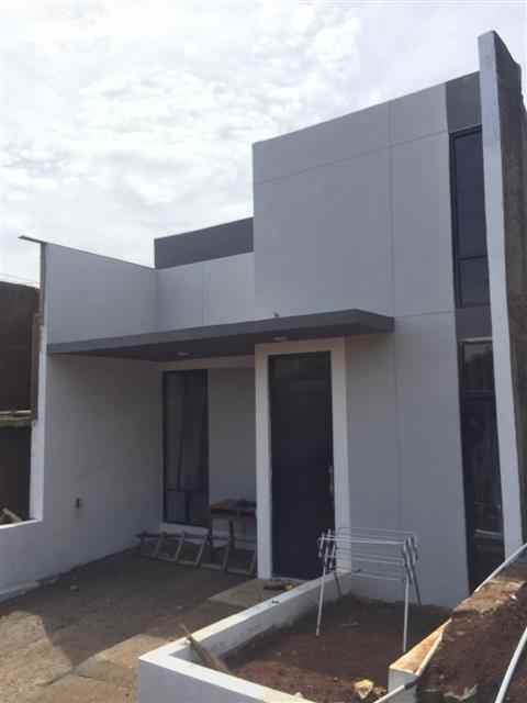 rumah baru di pinggirsari arjasari kabupaten bandung
