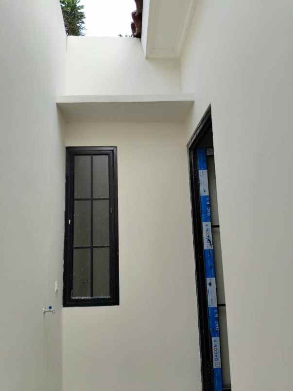 rumah baru dp 0 di kalibaru depok