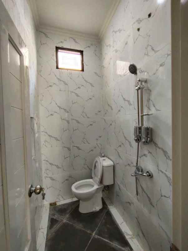 rumah baru dp 0 di kalibaru depok