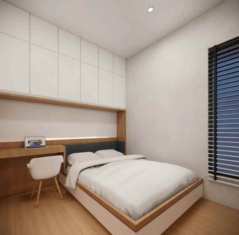 rumah baru full interior lokasi blki