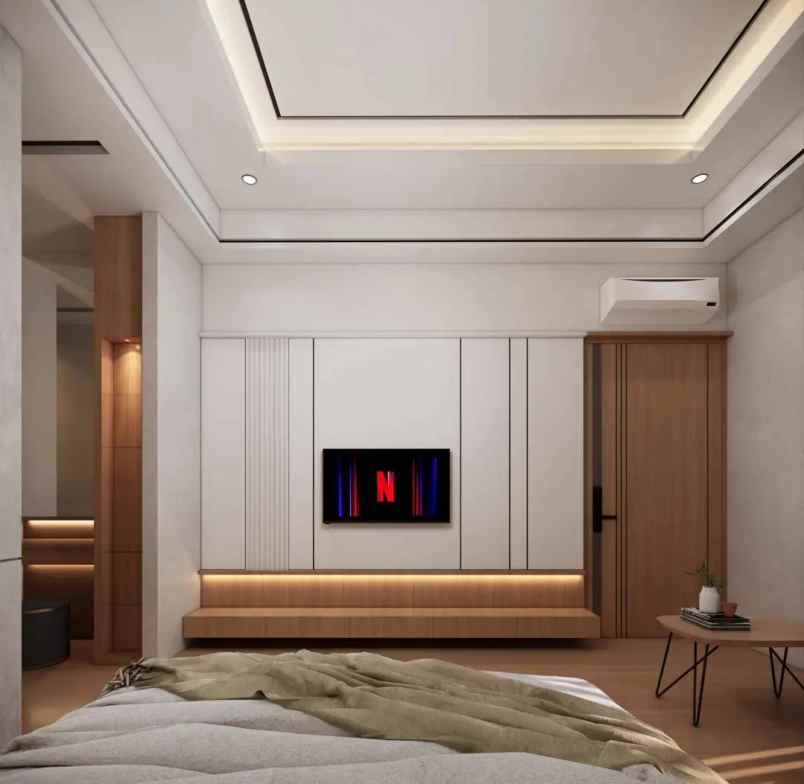 rumah baru full interior lokasi blki