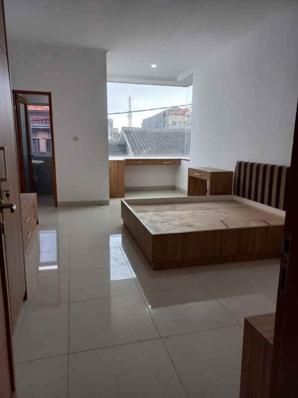 rumah baru kembar dekat pasirluyu sriwijaya bandung