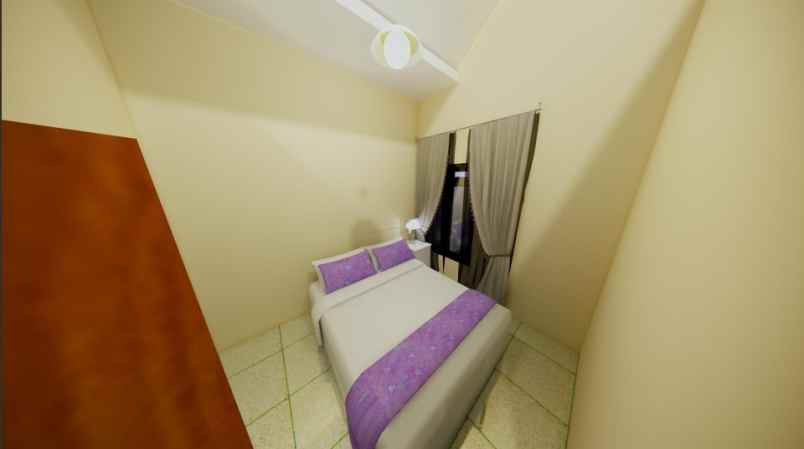 rumah baru mezzanine dekat sma n 2 ngaglik