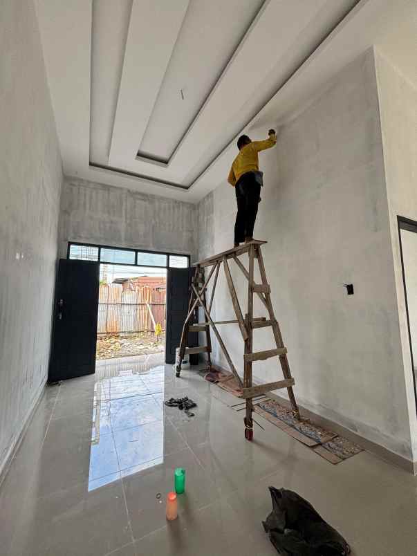 rumah baru modern mewah medan johor