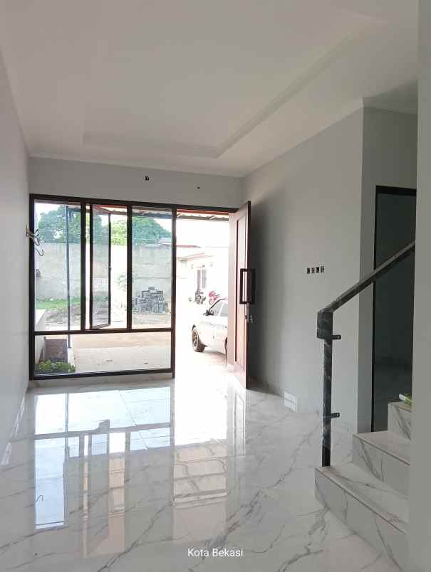 rumah baru siap ditempati jatiasih bekasi