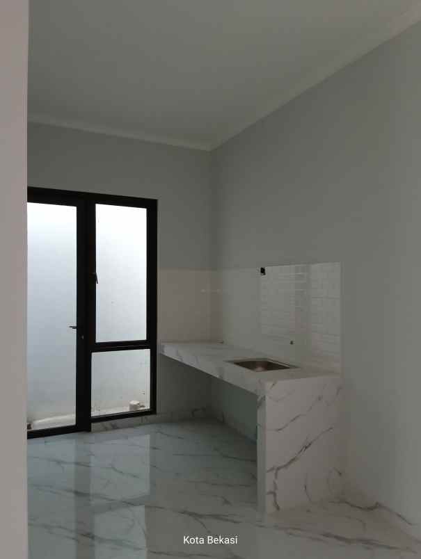 rumah baru siap ditempati jatiasih bekasi