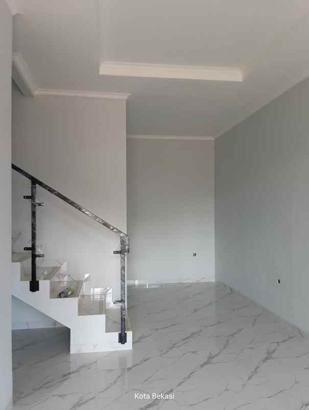 rumah baru siap ditempati jatiasih bekasi