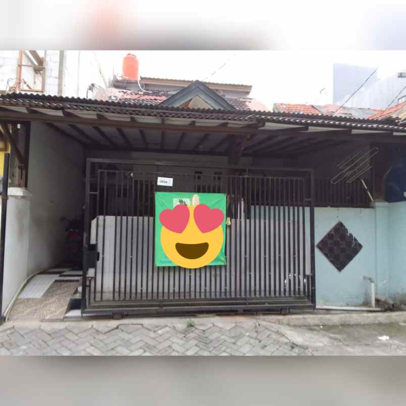 rumah batuceper tangerang kota