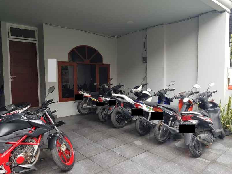 rumah belakang mall kelapa gading