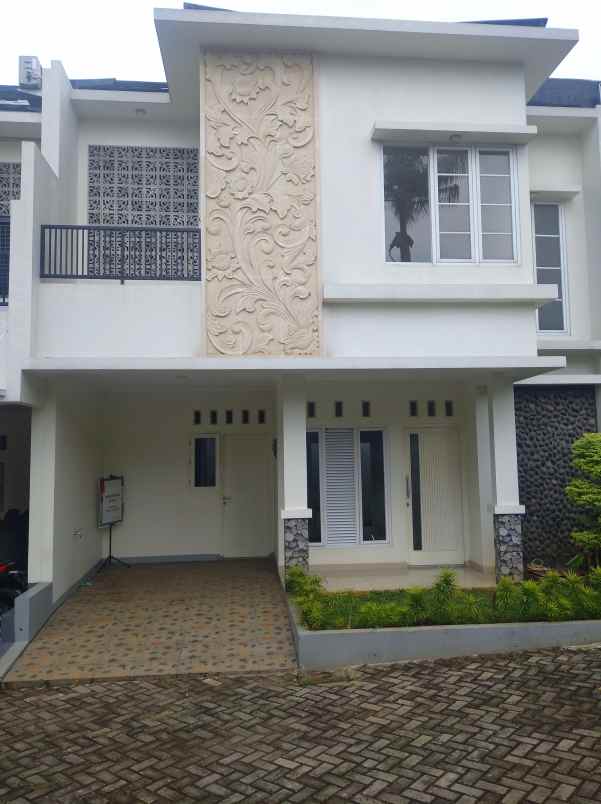 rumah bintara bekasi barat