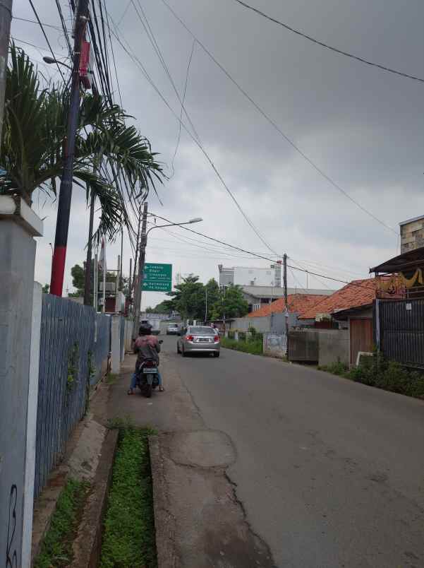 rumah bintara bekasi barat