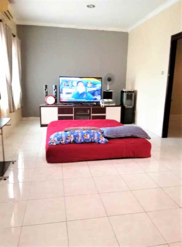 rumah bulevar hijau regency kota