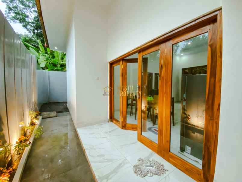 rumah cantik murah di borobudur magelang