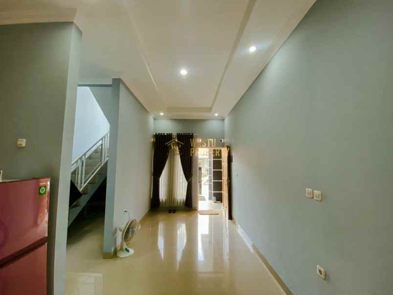 rumah cantik siap huni di purwomartani dekat pamela 7