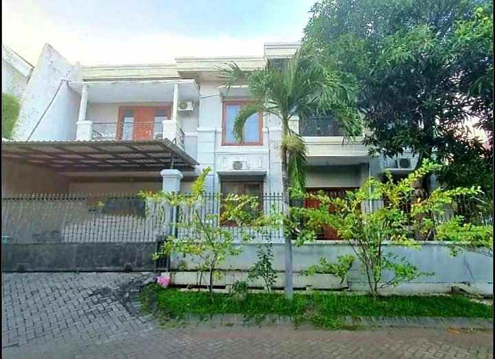 rumah central park mulyosari hook