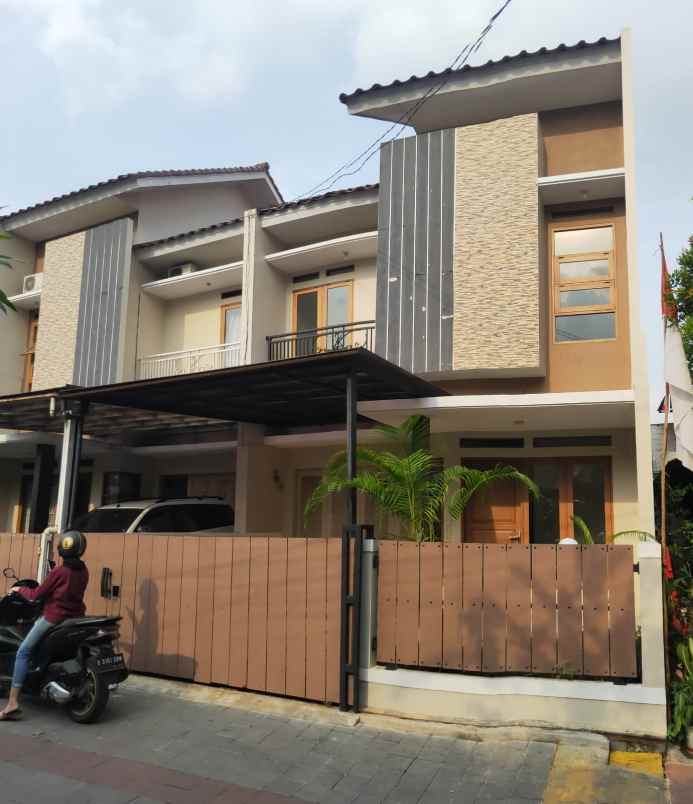rumah ciganjur jagkarsa jaksel