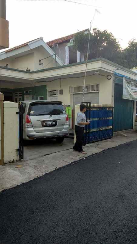 rumah cipinang jakarta timur dki