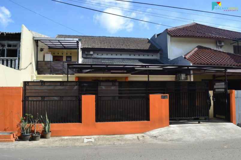 rumah ciputat tangerang banten