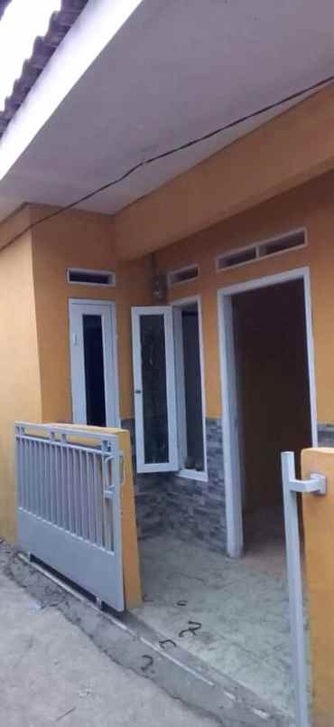 rumah citaya kp rawa desa rawa