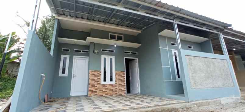 rumah citayam bojonggede akses mobil