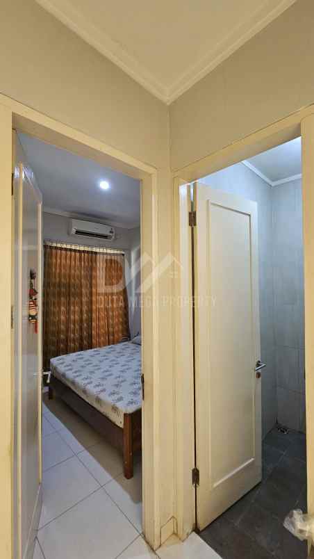 rumah cluster ayana graha raya tangerang selatan