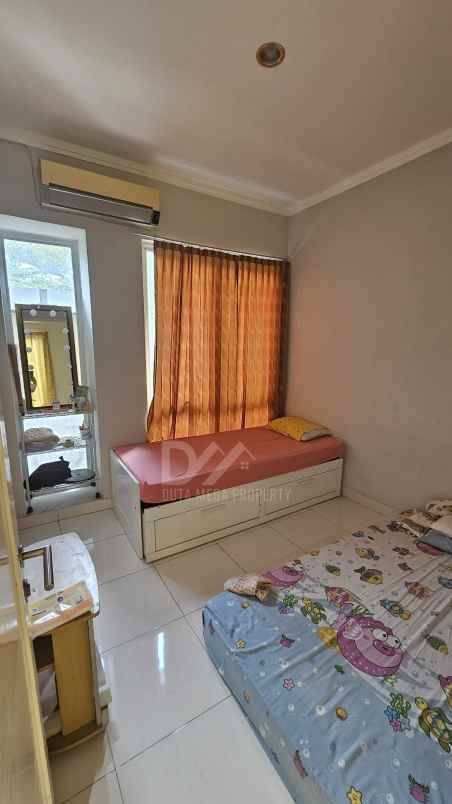rumah cluster ayana graha raya tangerang selatan