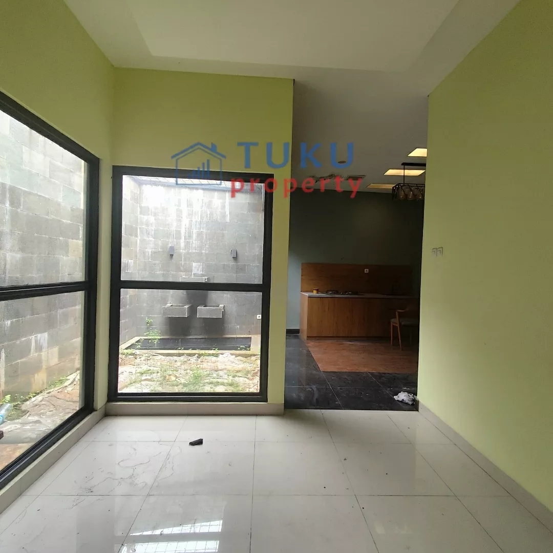 rumah cluster ciputat pas depan tol pamulang