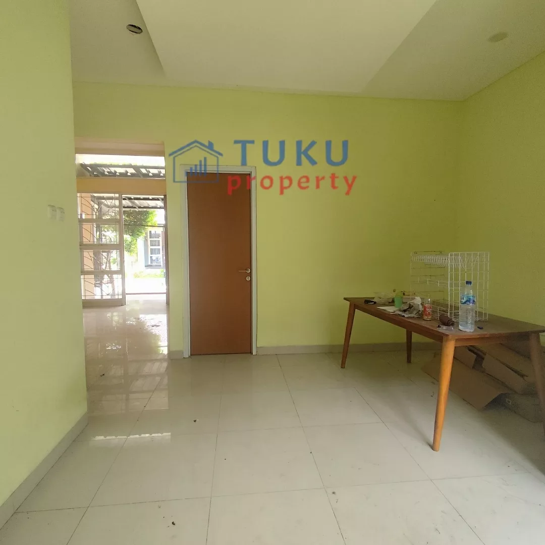rumah cluster ciputat pas depan tol pamulang