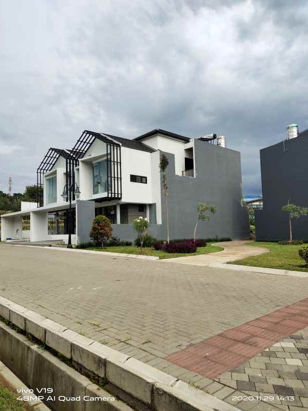 rumah cluster exlusive pondok