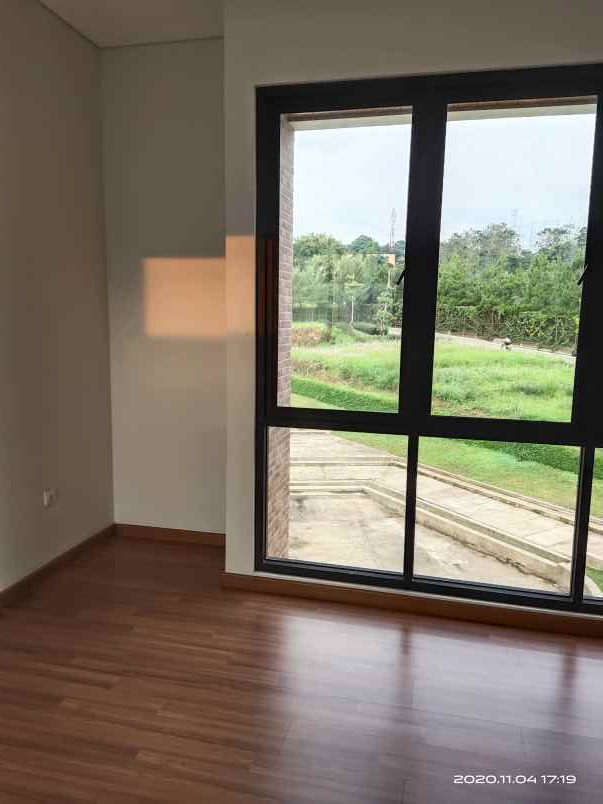 rumah cluster exlusive pondok