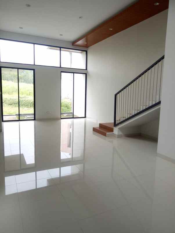 rumah cluster exlusive pondok