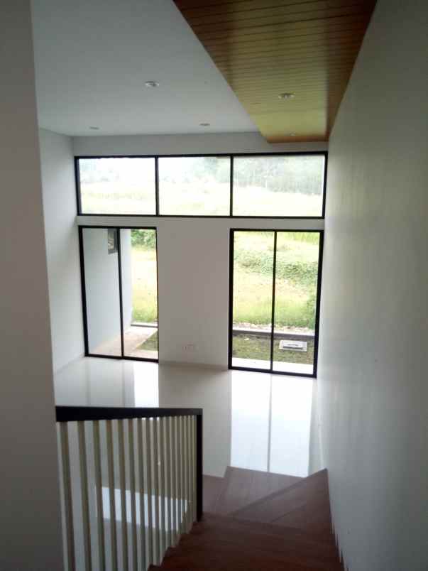 rumah cluster exlusive pondok