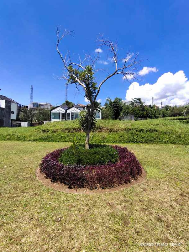 rumah cluster exlusive pondok