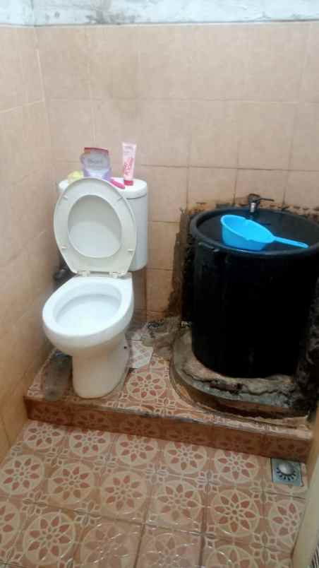 rumah cluster jatisari mijen semarang