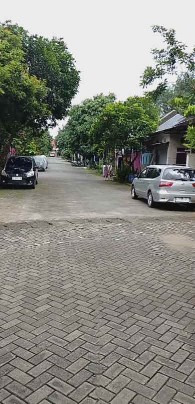 rumah cluster jatisari mijen semarang