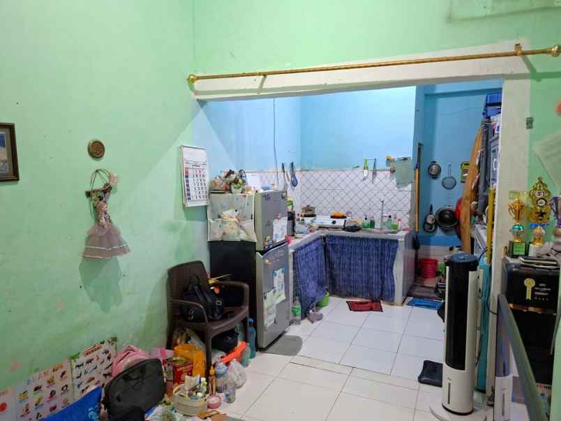 rumah cluster manhattan mutiara gading city bekasi