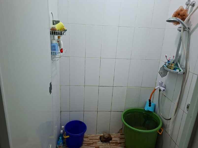 rumah cluster manhattan mutiara gading city bekasi