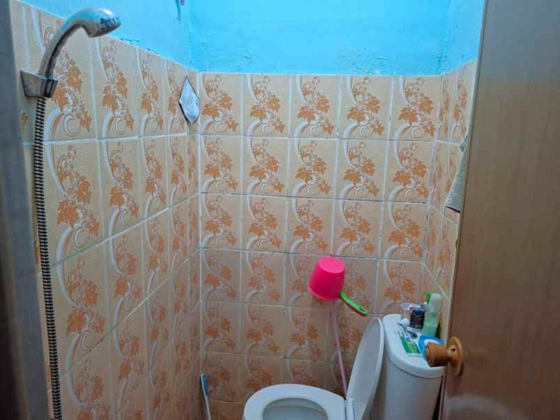 rumah cluster manhattan mutiara gading city bekasi