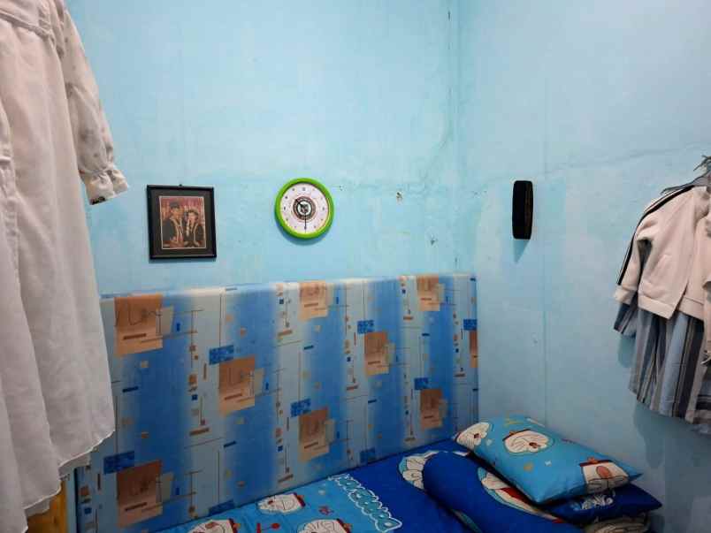 rumah cluster manhattan mutiara gading city bekasi