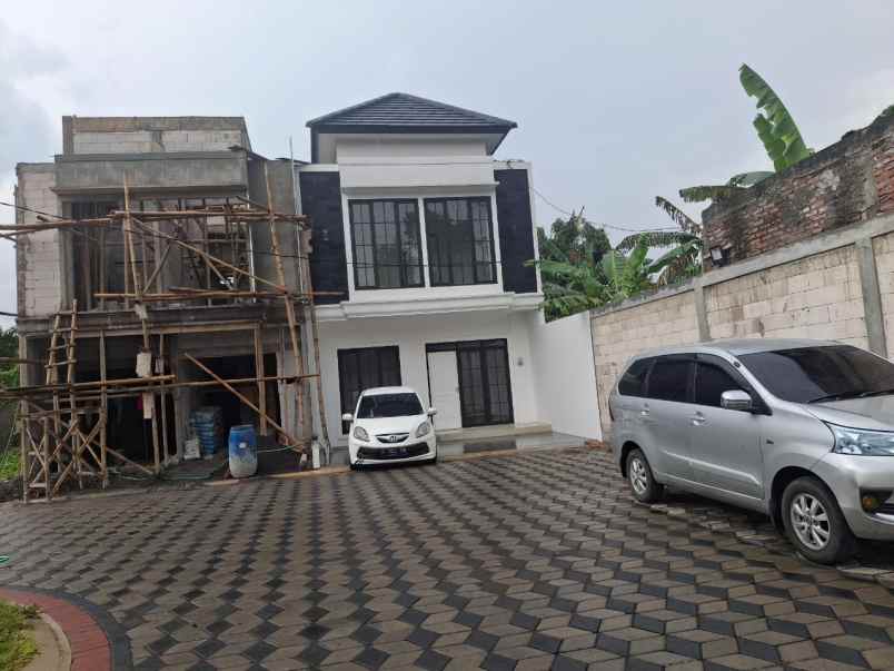 rumah cluster murah di tembalang semarang