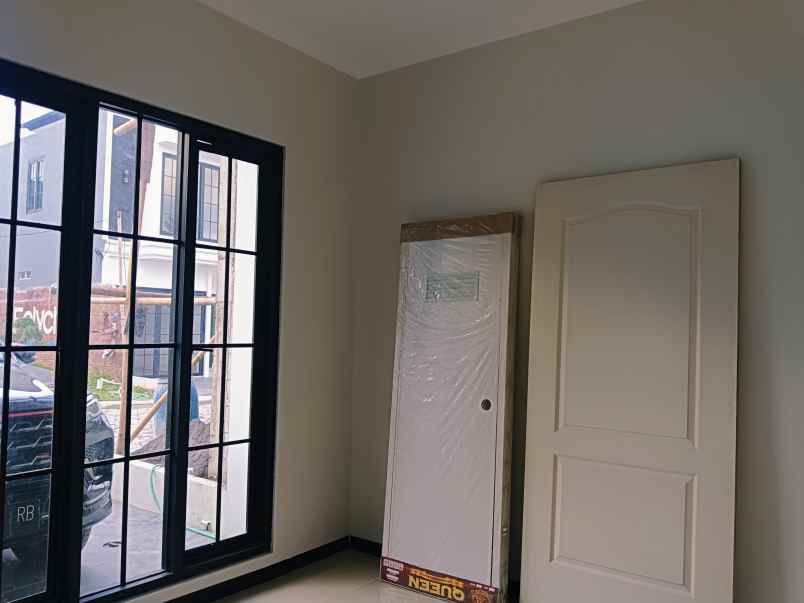 rumah cluster murah di tembalang semarang