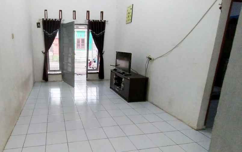 rumah cluster taman serpong