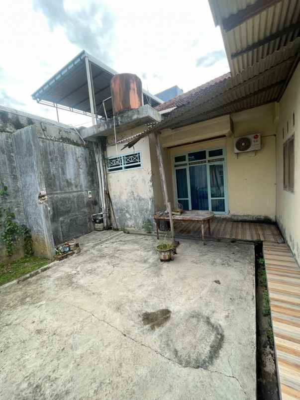 rumah di candimas natar lampung selatan