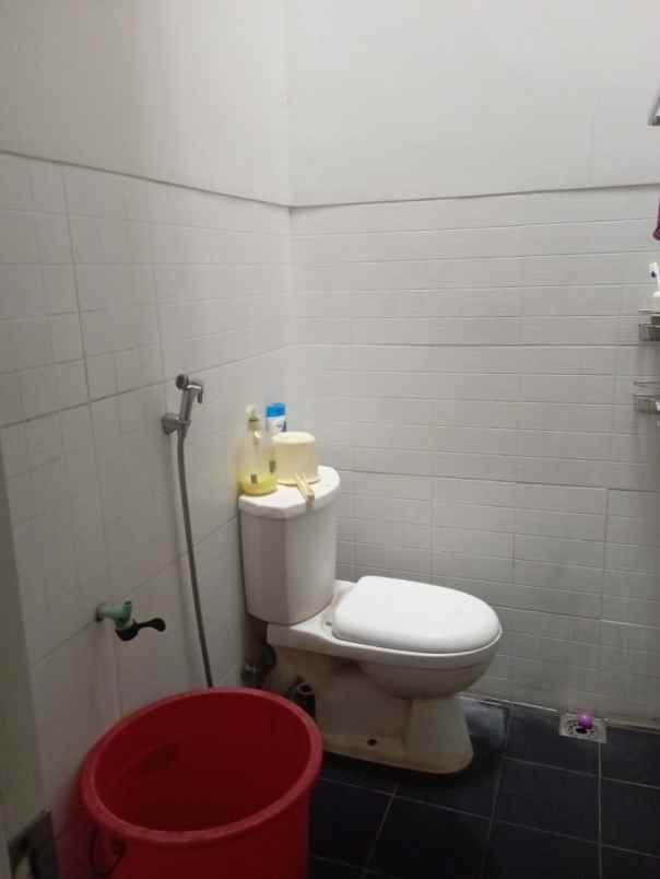 rumah di gegerkalong siap huni dekat ke pondok hijau