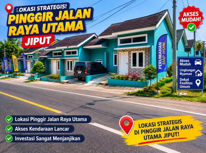 rumah di menes jiput cuma 1 jutaan