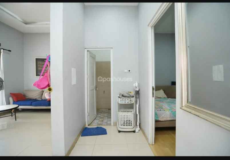 rumah dijual dekat bxc mall bintaro